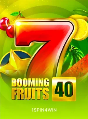 Booming Fruits 40