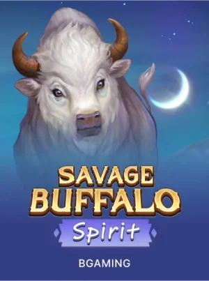 Savage Buffalo Spirit